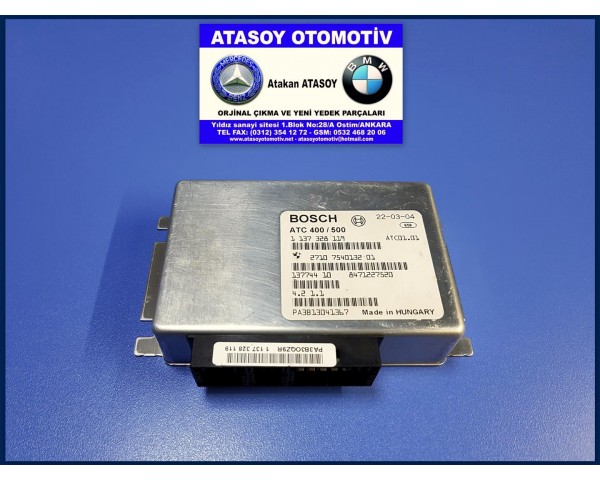 BMW E53 X5 TRANSFER BEYNİ 1 137 328 119 7540132 7599883 7570299 7550891 7542725 7536970 7530708 4479589 2710 7540132 01 2760 7599883 01 2760 7570299 01 2760 7550891 01 2710 7542725 01 2710 7536970 02 X5 ATC400 X5 VGSG